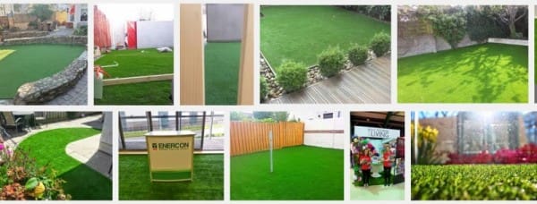 Artificial and Fake Grass