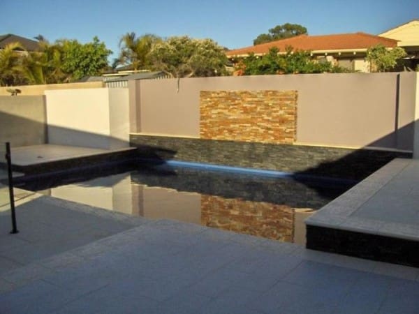 Bonita Stone pool image