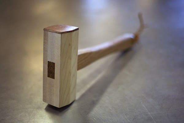 Wooden-Mallet