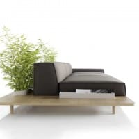 The Mus – Sofa Designed by Francesc Rifé for KOO International