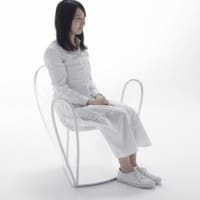 Transparent Chair by NENDO a great pieces for interior design