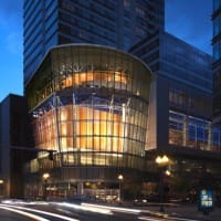 The Sports Club/LA by Handel Architects