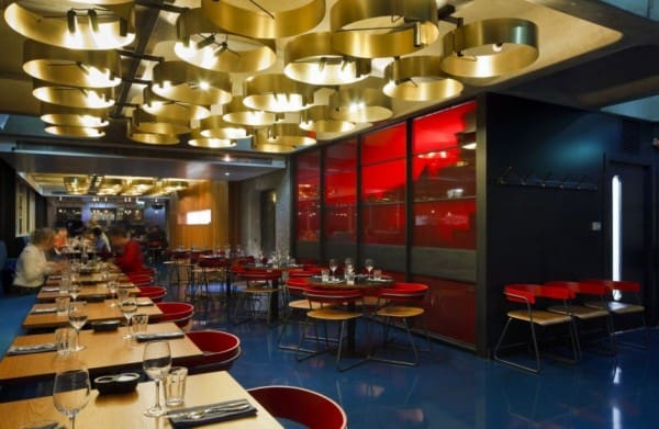A new image for Barbican Foodhall and Lounge, London