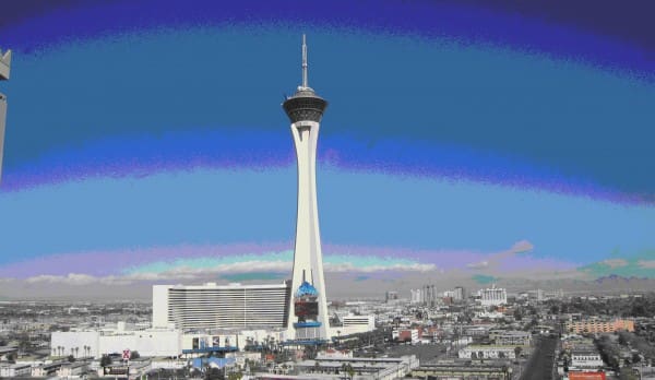 The Stratosphere Tower