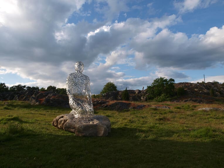 Jaume Plensa Yorkshire Sculpture Park - Interior Design, Design News ...