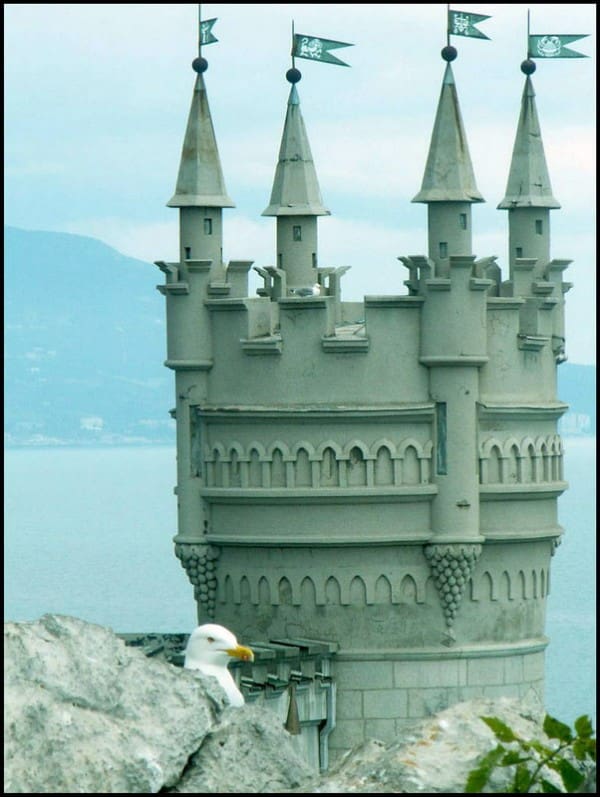 castle-nest