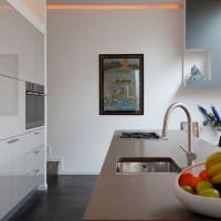 Kitchen Modern Minimalist Furniture Inspiration