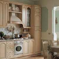 Beautiful Italian Classic Kitchen Furniture