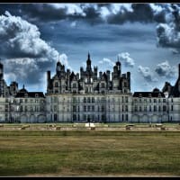 Chateau de Chambord a Renaissance Chateau in the Heart of the Loire Valley, France