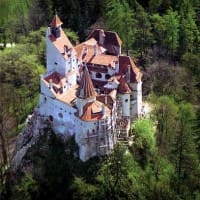 Dracula Bran Castle Amazing Gothic Arhitectural Design