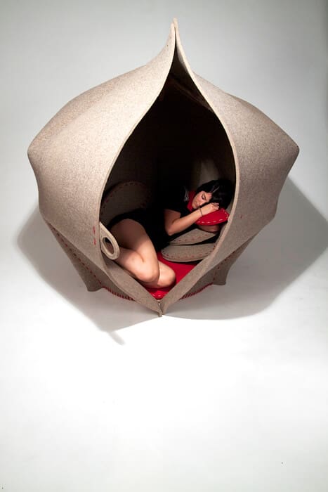 HUSH-armchair