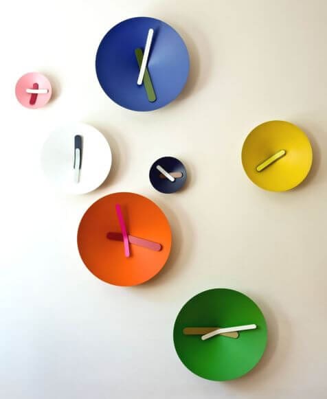 Mozia-wallclock-beautiful