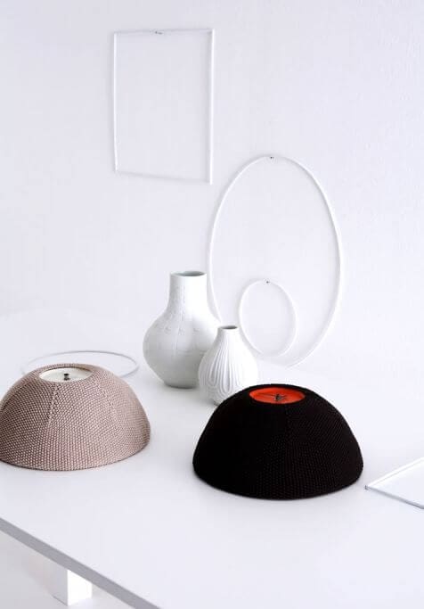 Riccio-cotton-wallclock-colors