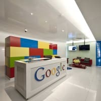 Inspiring Design Concept for Google Office in Mexico