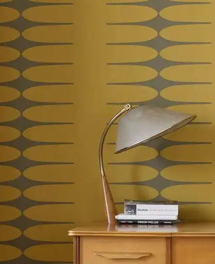 VINTAGE Wallpaper Collection by Hemingway Design