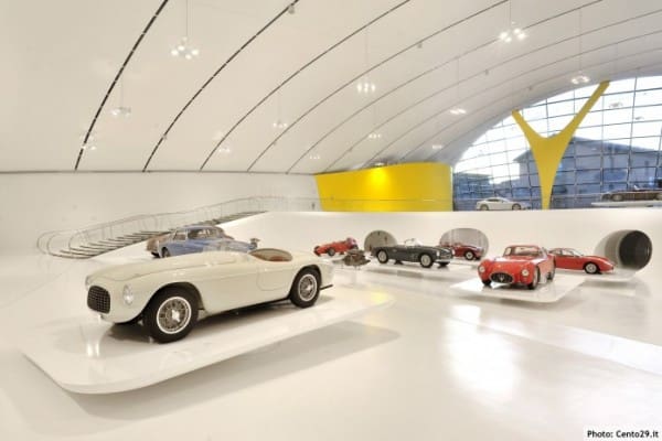 Enzo-Ferrari-Museum