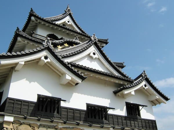 Hikone-Castle-Shiga-Japan