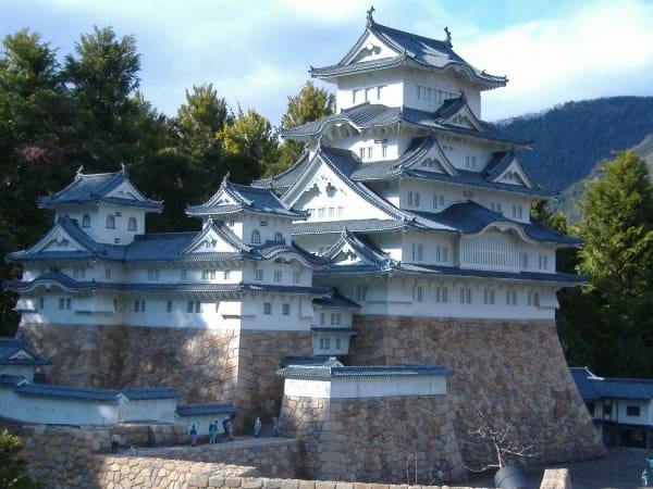 Himeji-Castle-national-treasure