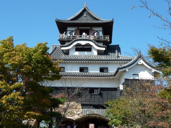 Inuyama-castle-japan