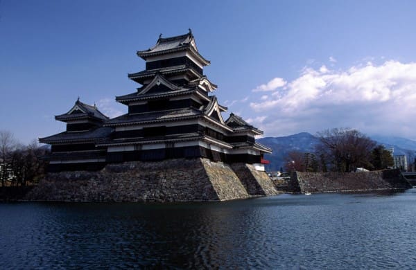 Matsumoto Castle National Treasure