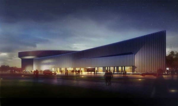 Anhui-Provincial-Art-Museum-China Anhui-Provincial-Art-Museum-China