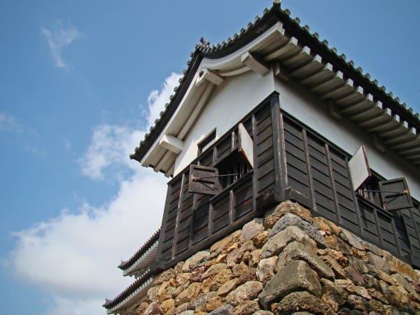 inuyama-castel-japan-history