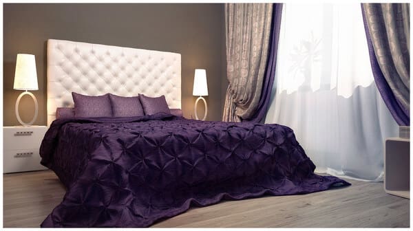 modern-bedroom-purple-color-scheme