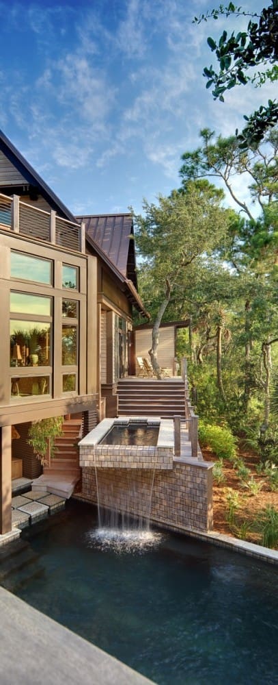 Tree House-Kiawah-Island-outstanding-architectural-design