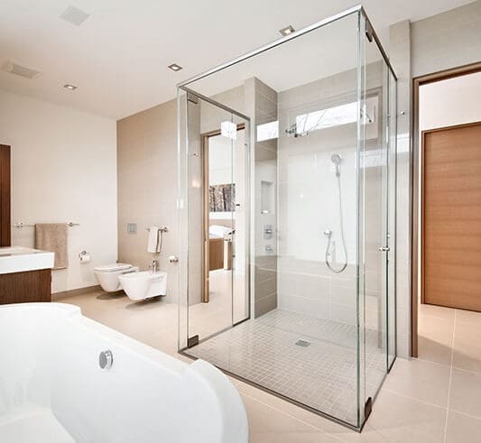 clear-glass-shower