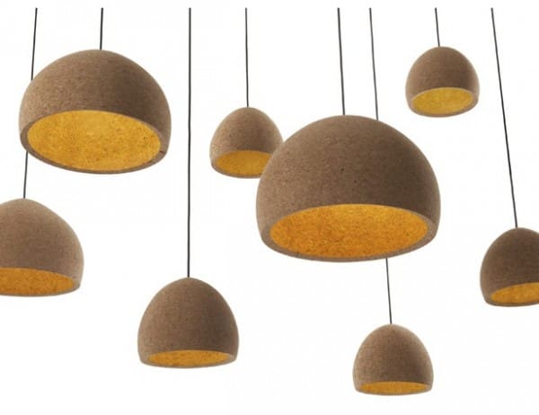 Float-cork-lamps