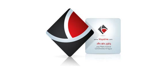 square-rounded-corner-business-card