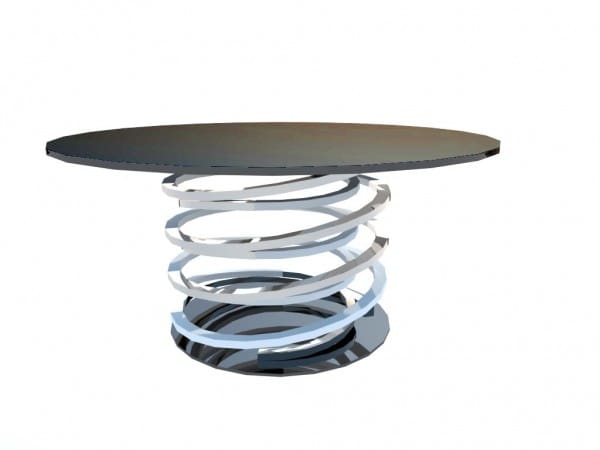 round-serpentine-coffee-table-design