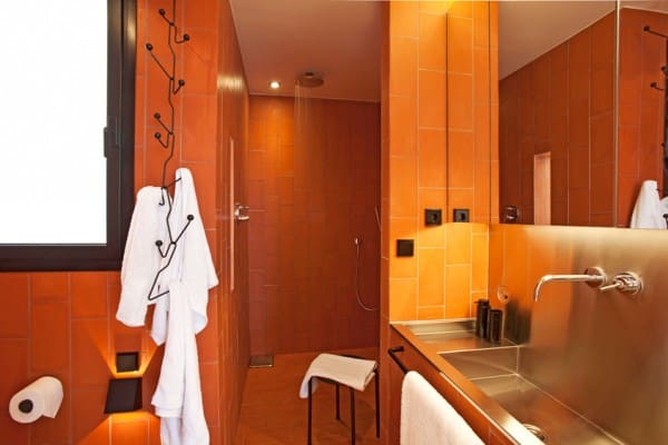 Bathroom Apartment in Spain