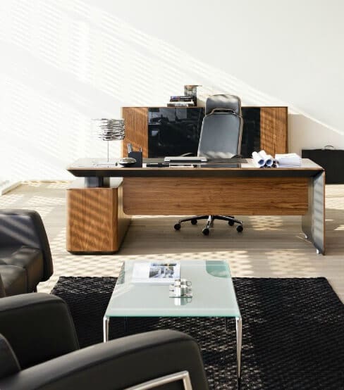 corporate-office-desk