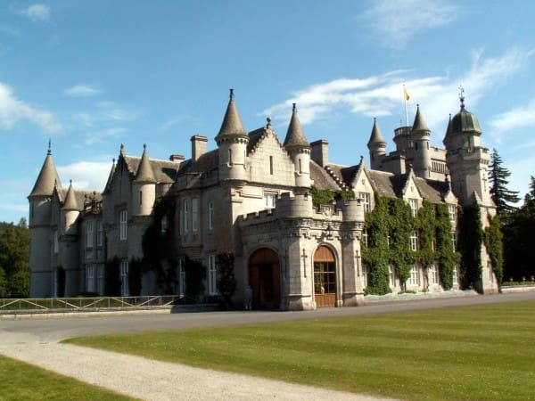 7 Most Renowned Scottish Castles – Interior Design, Design News and ...
