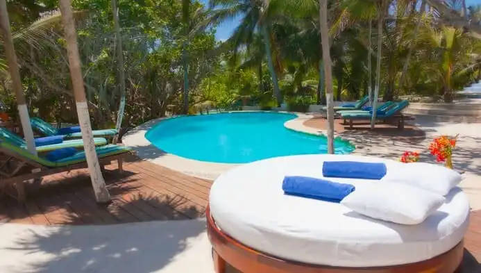 Eco Boutique Hotel in a Paradise of Unique Beauty