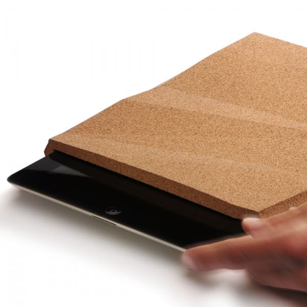 Faceted-iPad-cork-case-by-Pomm
