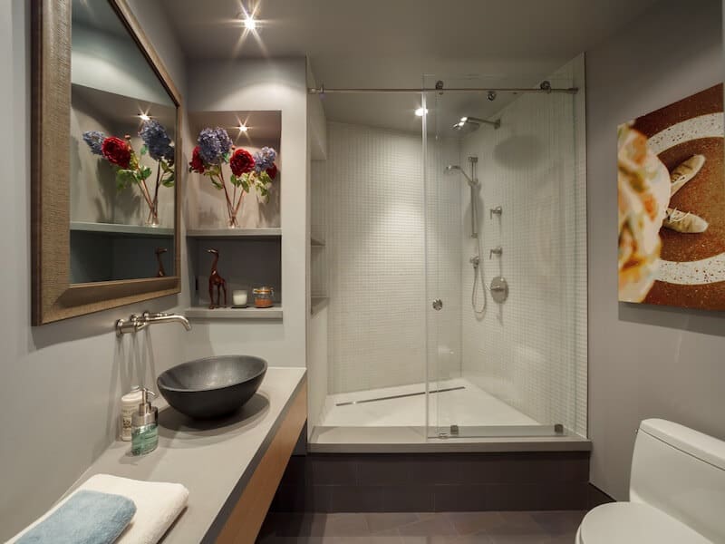 Contemporary-bathroom-style