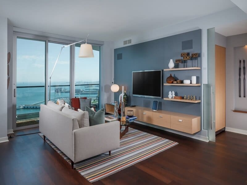 Contemporary-living-room