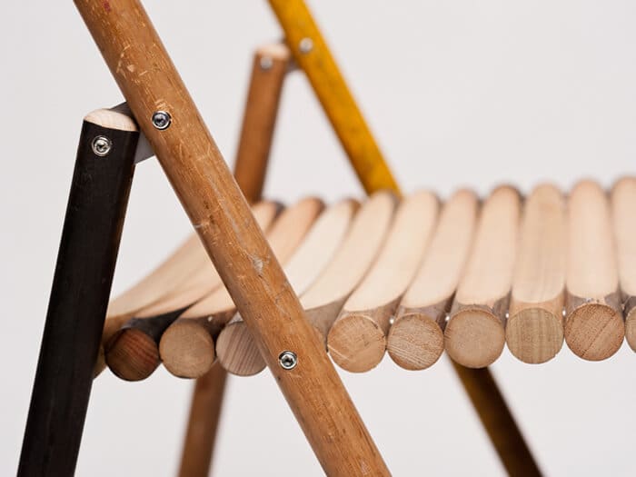 Interesting-folding-chair-by-Reinier-de-Jong