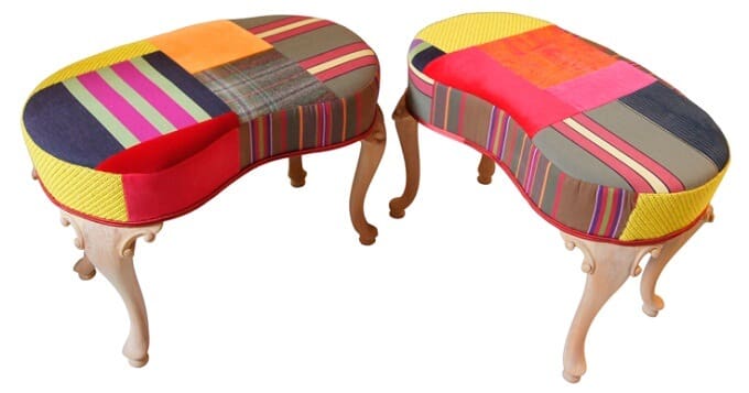 Patchwork-stools-by-Lisa-Whatmough