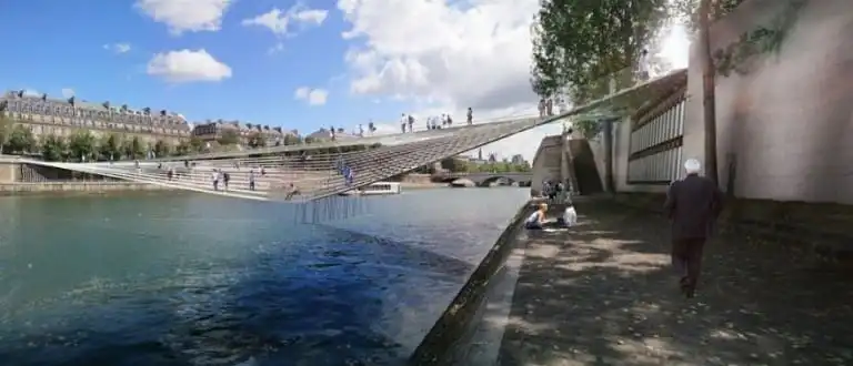 Atypical Bridge Concept by bureau faceB