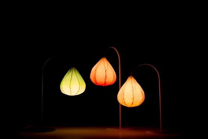 Three-Bloom-Lamps-by-Kristine-Five-Melvær