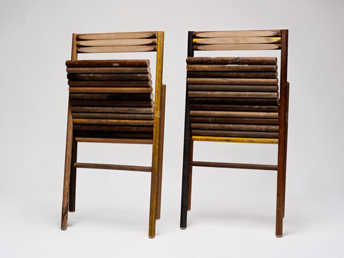 Wood-folding-chair-by-Reinier-de-Jong