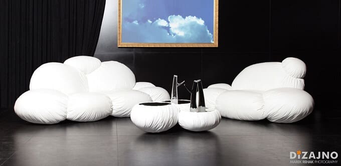 Contemporary-cloudy-sofas