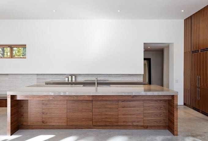 Elegant-minimalist-kitchen