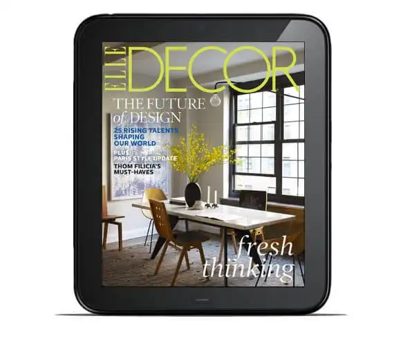 Home Decor Magazines to Read on Your Tablet