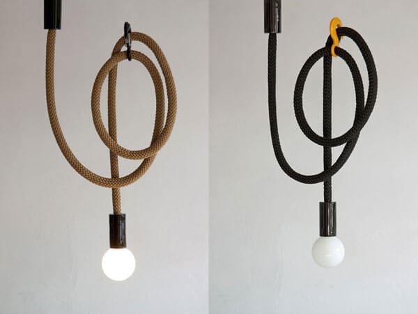 Hook-lamps