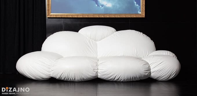 White-designer-sofa