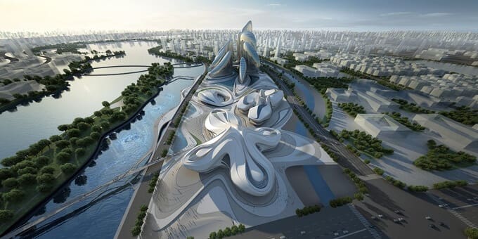 Zaha-Hadid-Architects-design